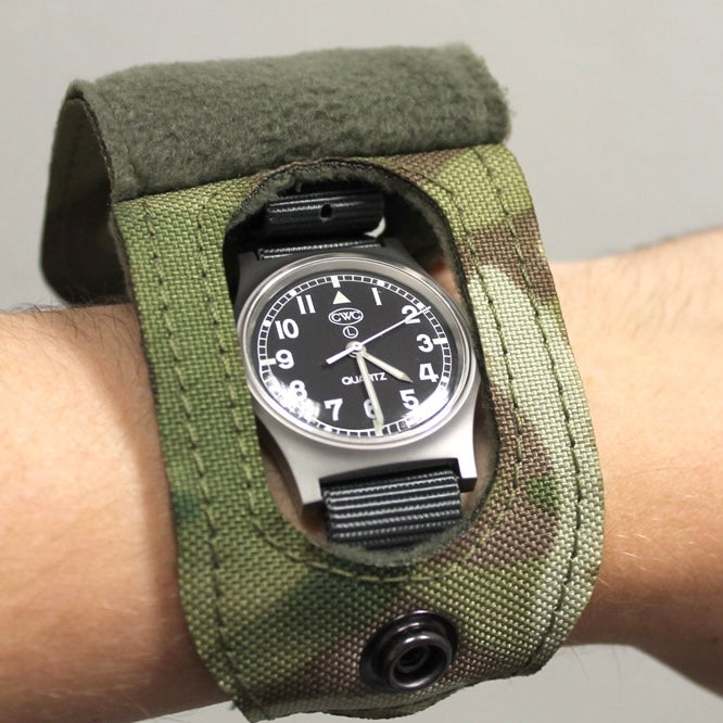 Secure Watch Cover