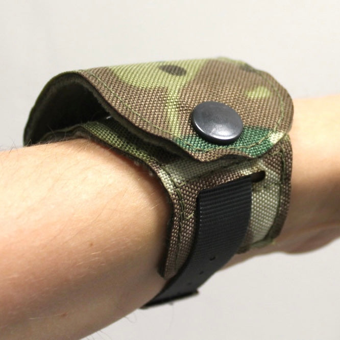 Secure Watch Cover