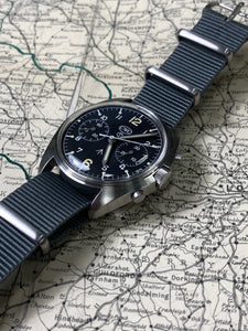 CWC LIMITED EDITION VALJOUX 7733 PILOT CHRONOGRAPH