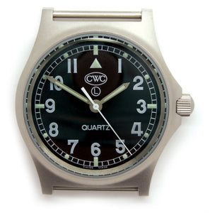 CWC GS SAPPHIRE WATCH STAINLESS