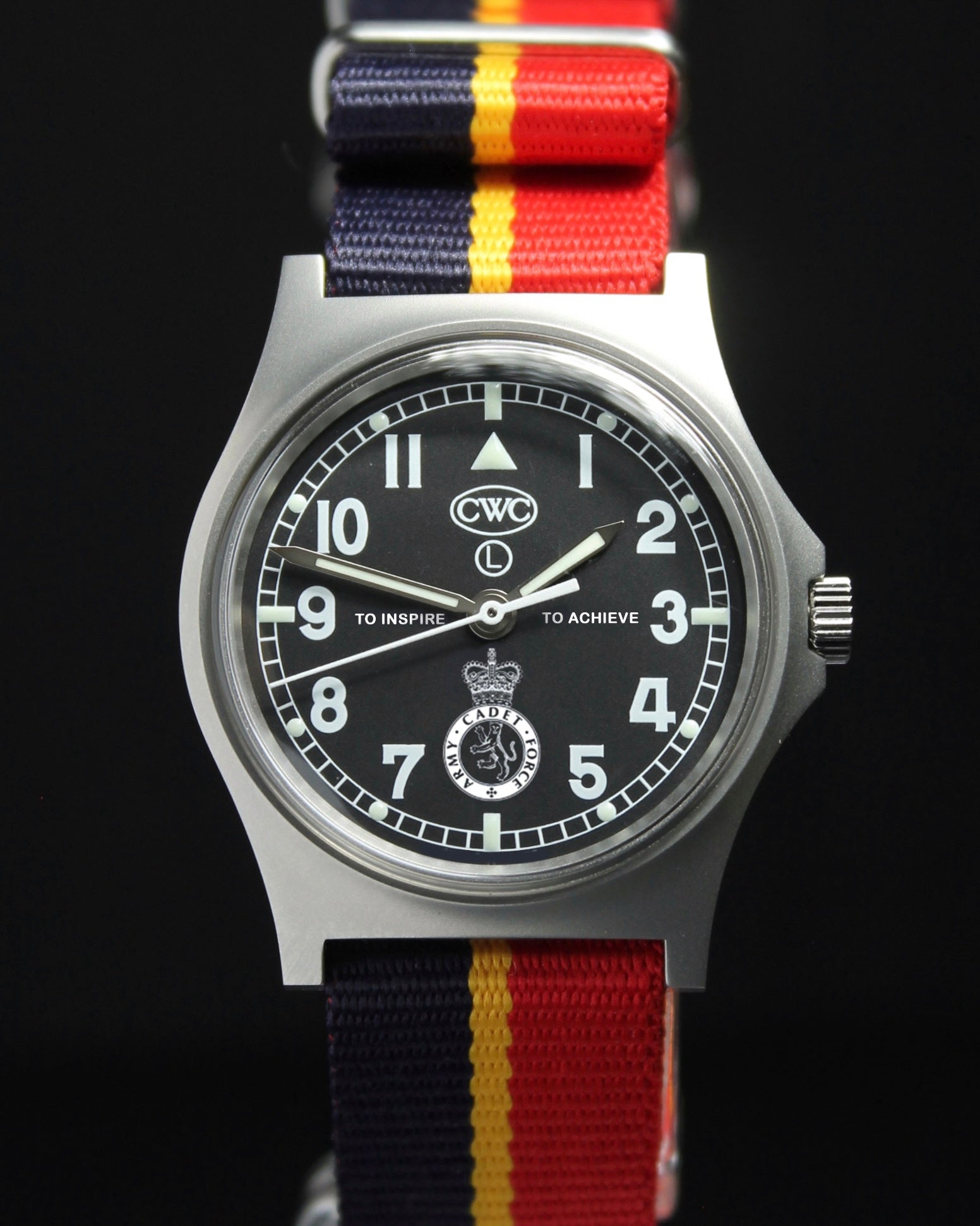 ACF SPECIAL EDITION GENERAL SERVICE WATCH