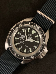 RANCD Quartz Divers Watch